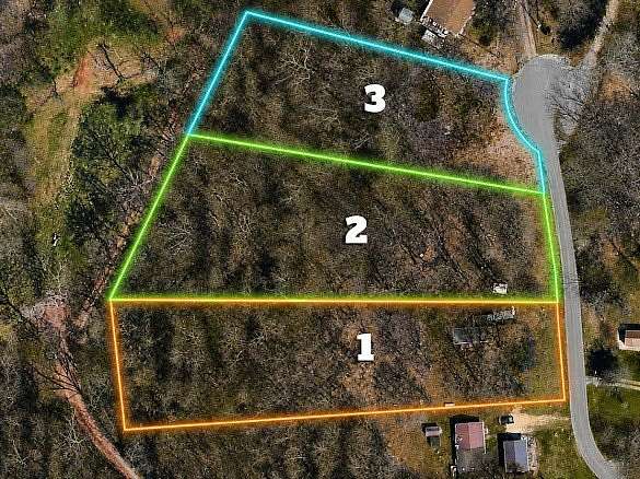3 Acres of Land with Home for Sale in Fayetteville, Arkansas