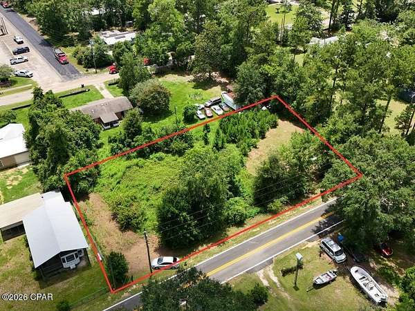 0.55 Acres of Residential Land for Sale in Wewahitchka, Florida
