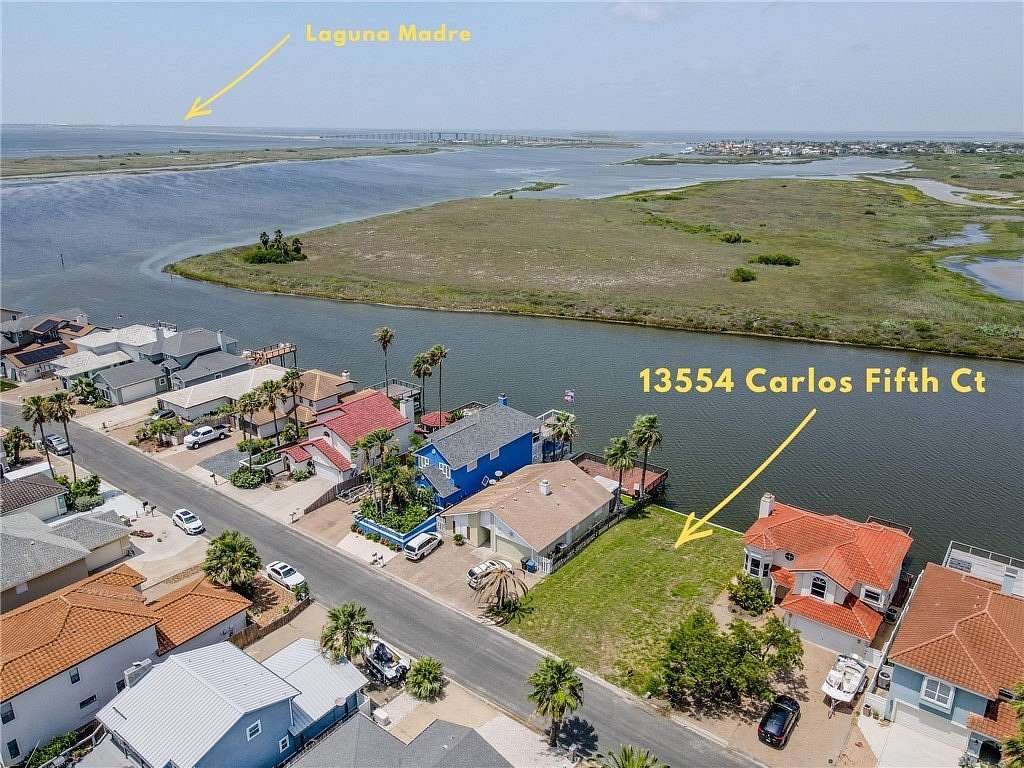 0.14 Acres of Residential Land for Sale in Corpus Christi, Texas