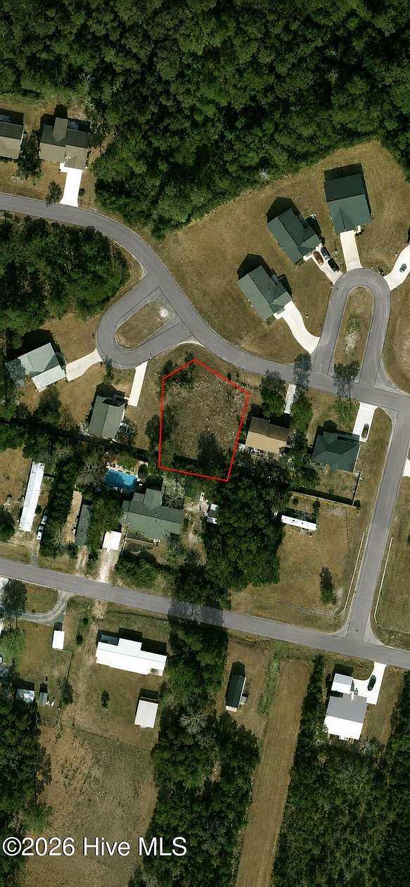 0.22 Acres of Residential Land for Sale in Southport, North Carolina