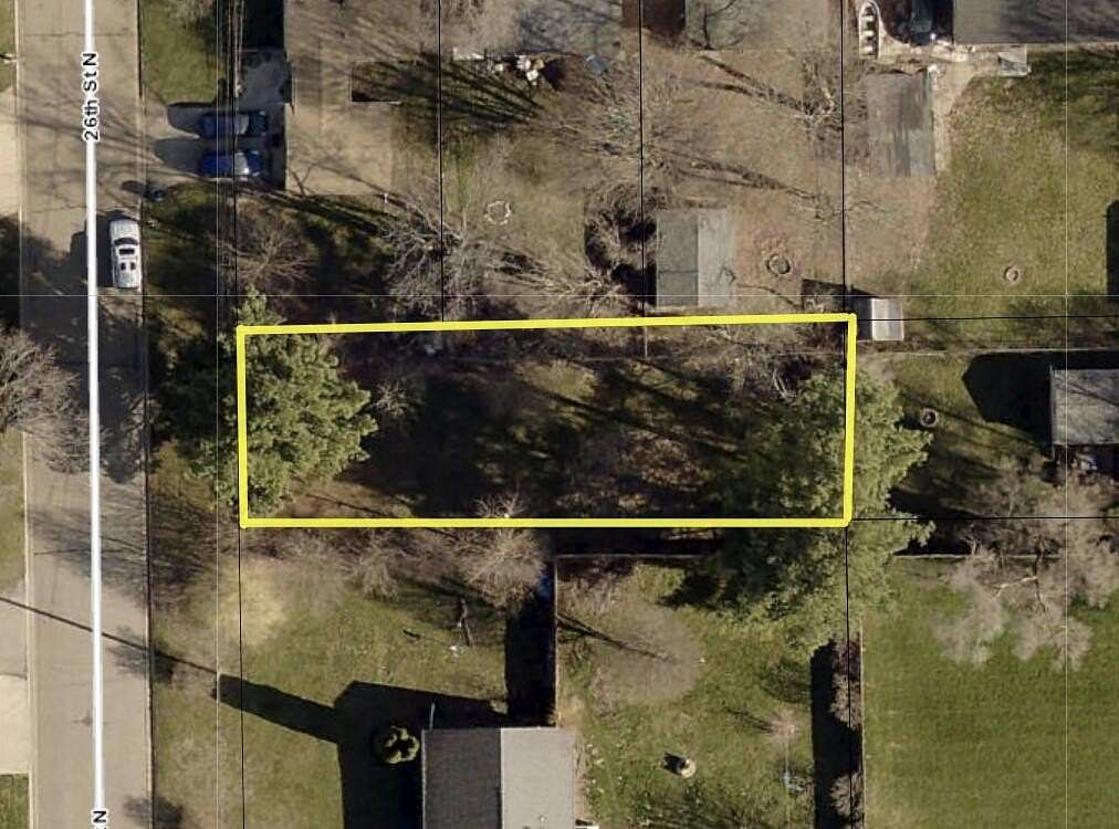 0.14 Acres of Land for Sale in Battle Creek, Michigan
