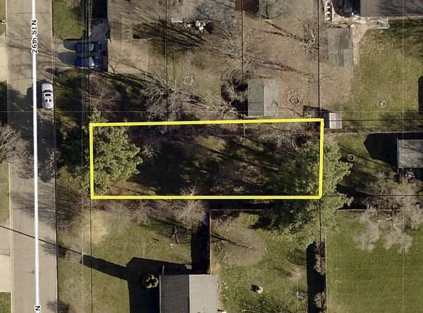 0.14 Acres of Land for Sale in Battle Creek, Michigan