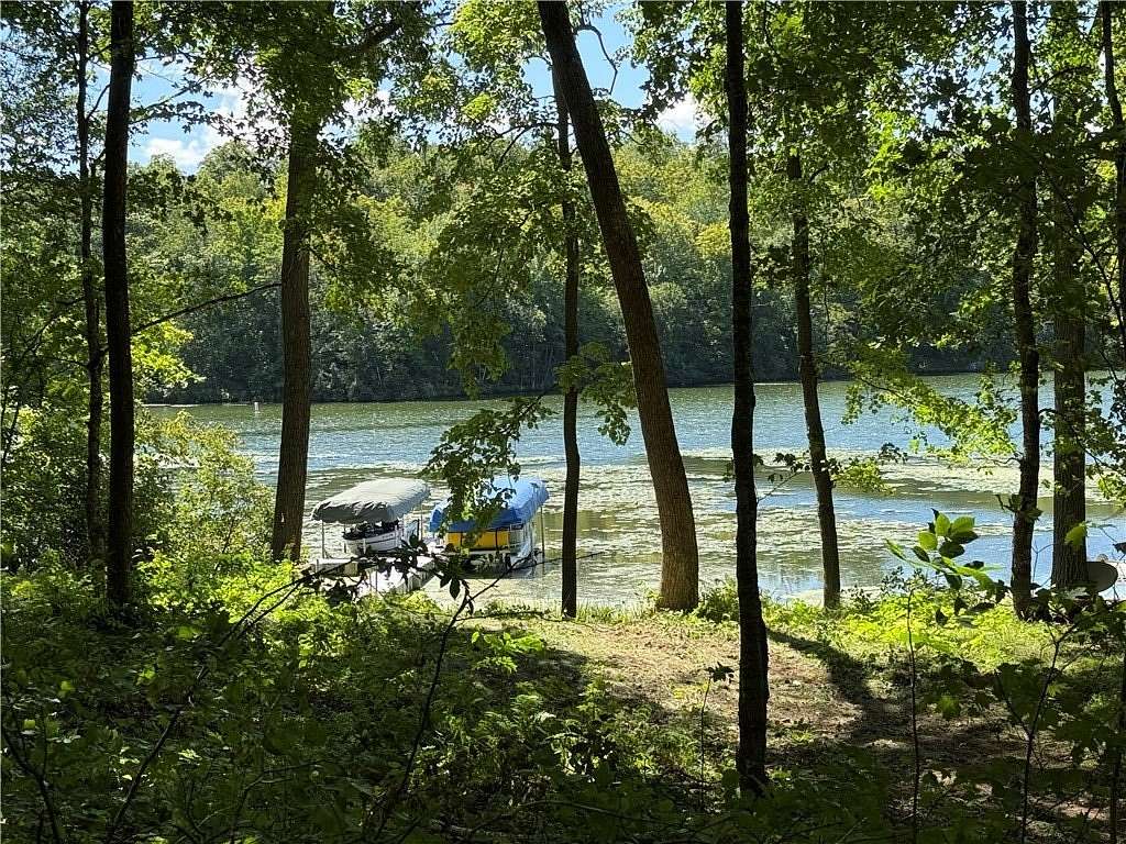 1.45 Acres of Residential Land for Sale in Sarona, Wisconsin