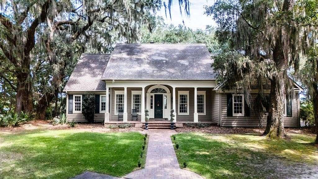2.3 Acres of Land with Home for Sale in Georgetown, South Carolina
