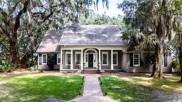 2.3 Acres of Land with Home for Sale in Georgetown, South Carolina
