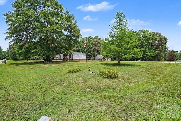 4.8 Acres of Land with Home for Sale in Edgemoor, South Carolina