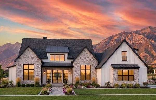 2 Acres of Land with Home for Sale in Rydal, Georgia