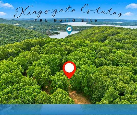 7.42 Acres of Residential Land for Sale in Lampe, Missouri