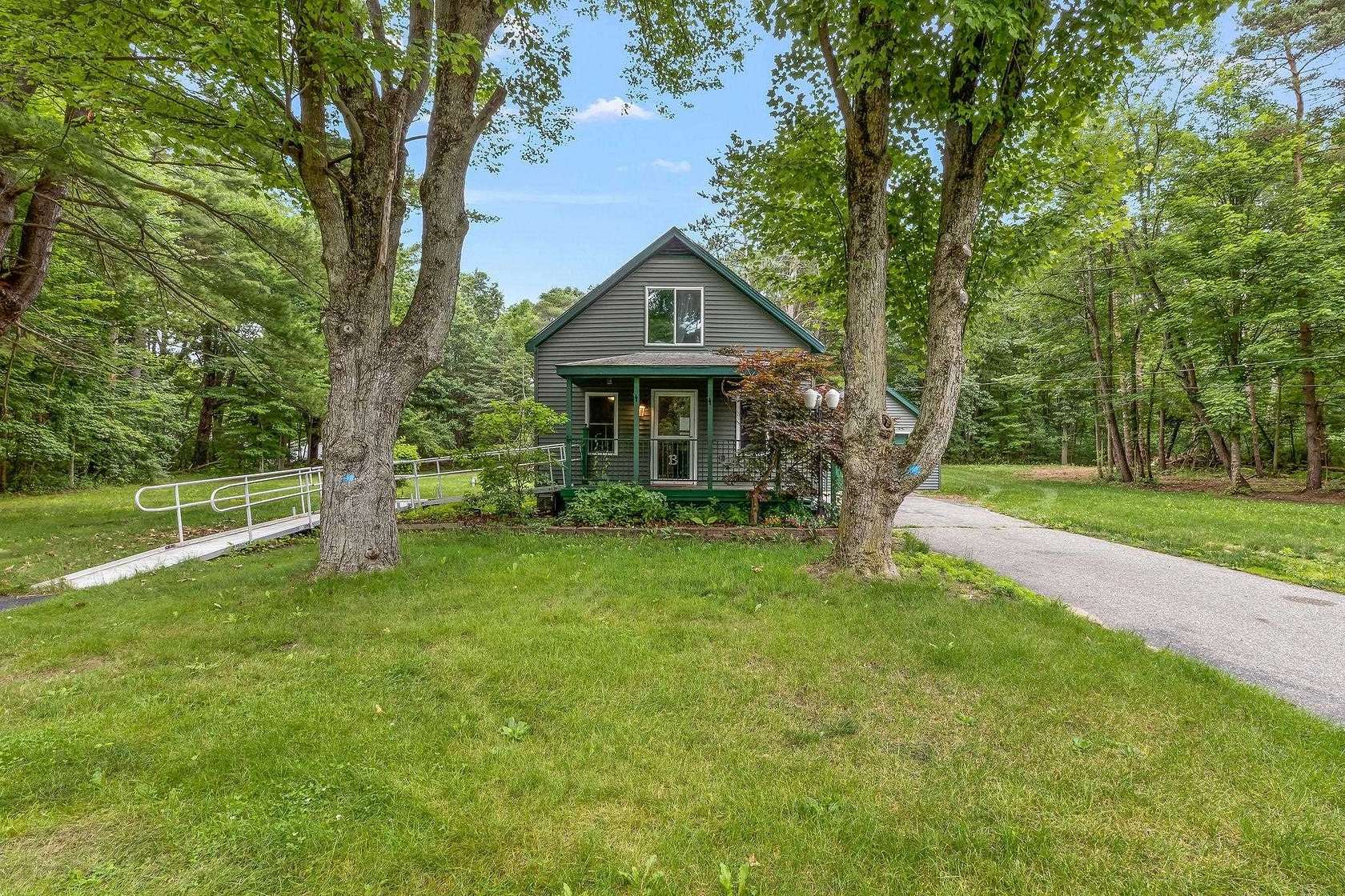 1.62 Acres of Land with Home for Sale in Midland, Michigan