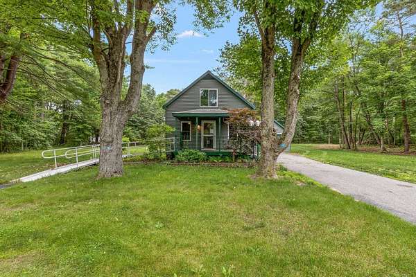 1.62 Acres of Land with Home for Sale in Midland, Michigan