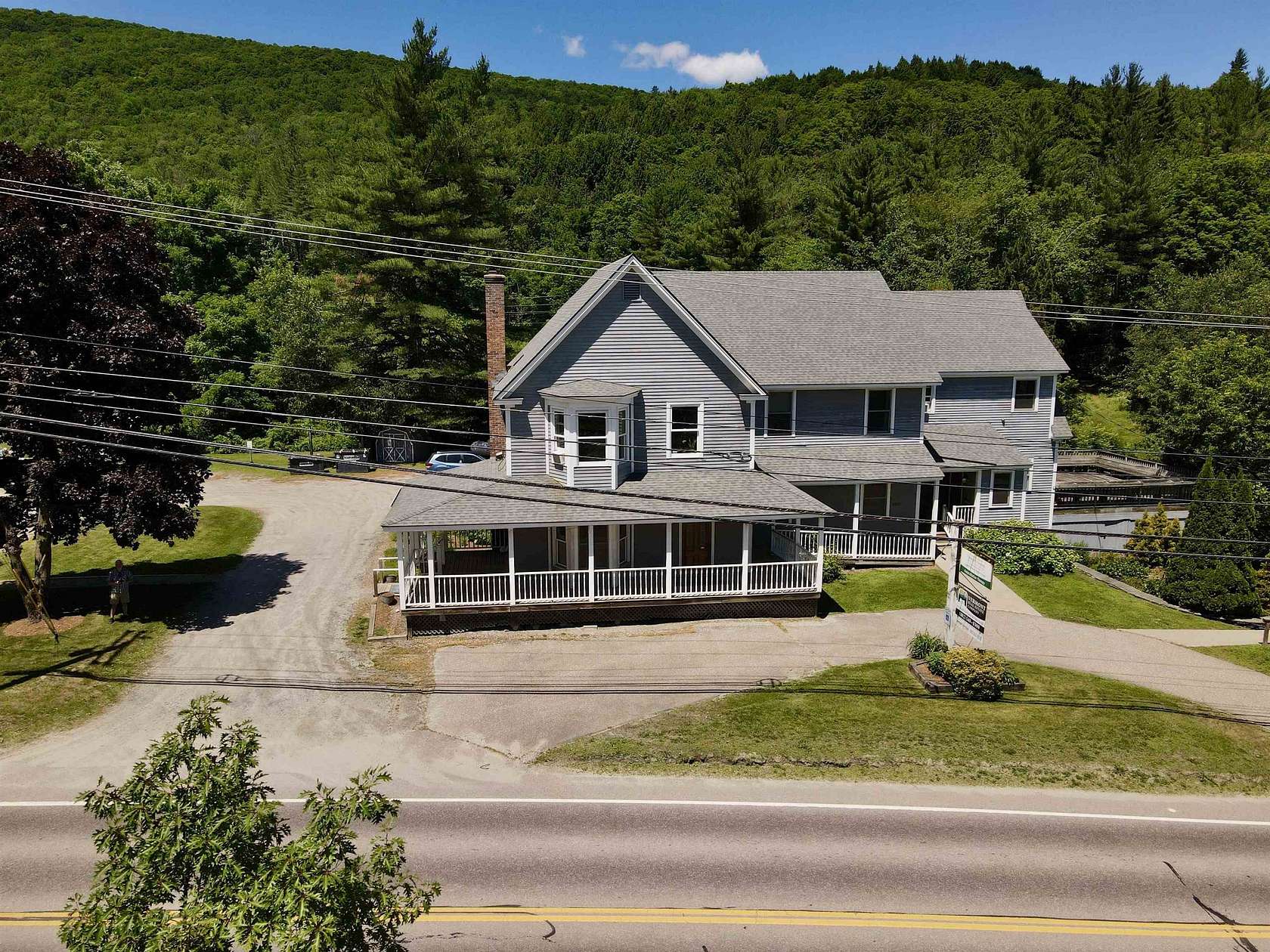 1.5 Acres of Mixed-Use Land for Sale in Waitsfield, Vermont
