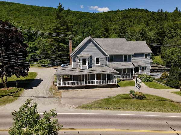 1.5 Acres of Mixed-Use Land for Sale in Waitsfield, Vermont