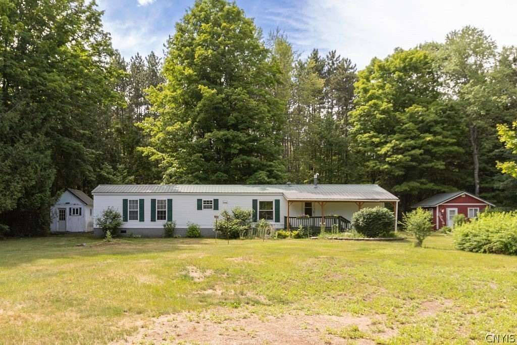 11.8 Acres of Land with Home for Sale in Cleveland, New York
