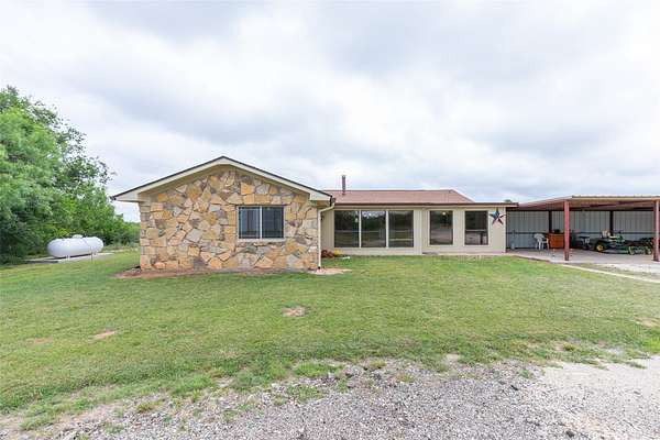40 Acres of Land with Home for Sale in Abilene, Texas