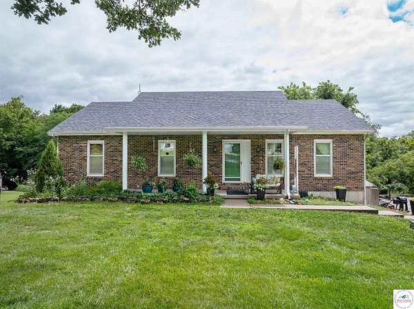 1.6 Acres of Land with Home for Sale in Sedalia, Missouri
