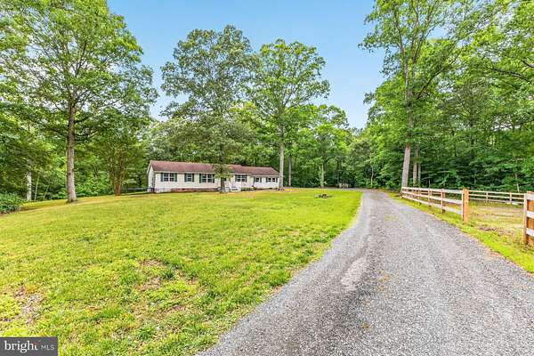 3 Acres of Land with Home for Sale in California, Maryland