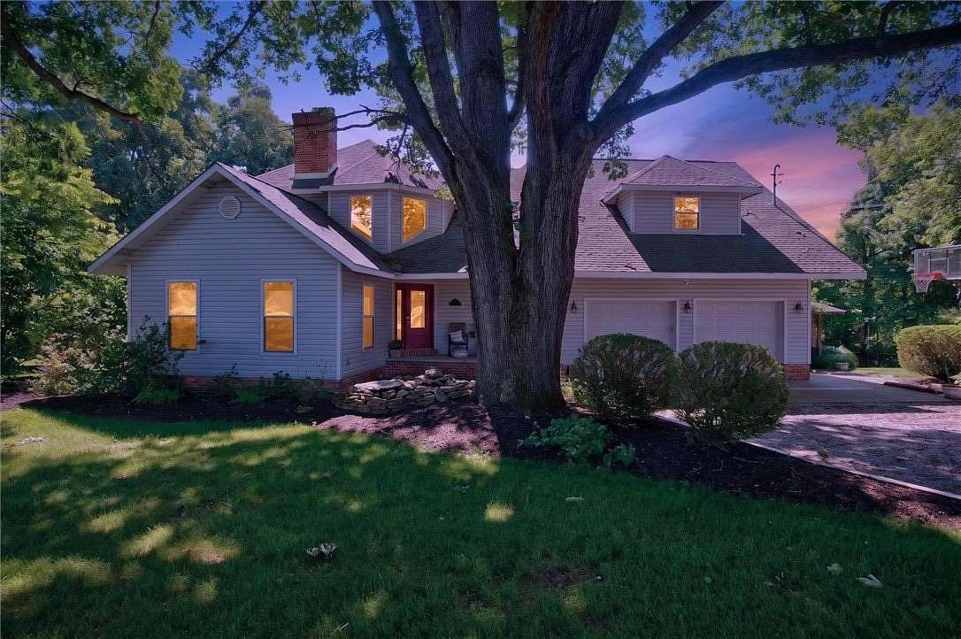 2.13 Acres of Land with Home for Sale in Butler, Pennsylvania