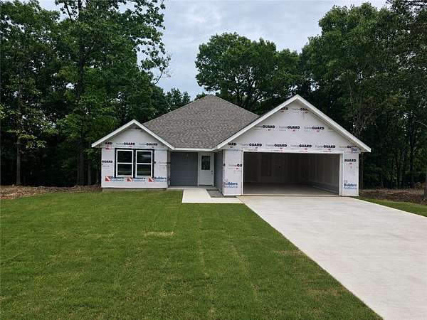 1.63 Acres of Land with Home for Sale in Watts, Oklahoma