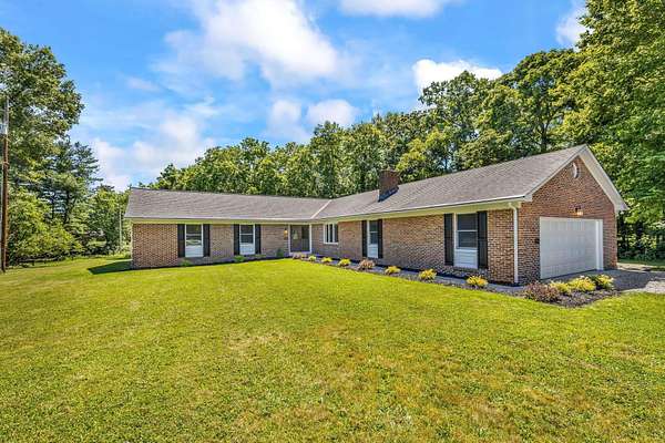 2.68 Acres of Land with Home for Sale in Powell, Ohio