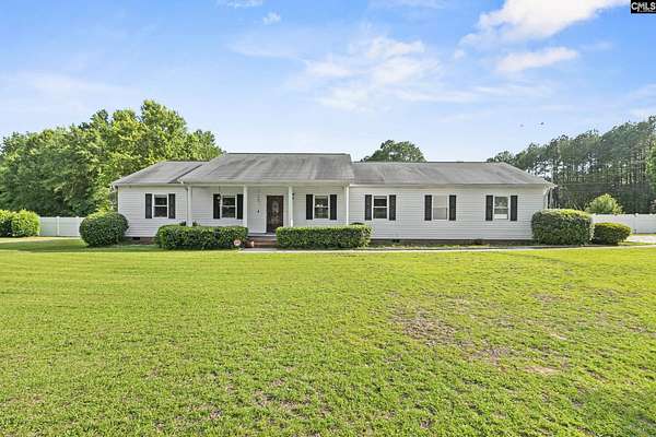 2 Acres of Land with Home for Sale in Lugoff, South Carolina