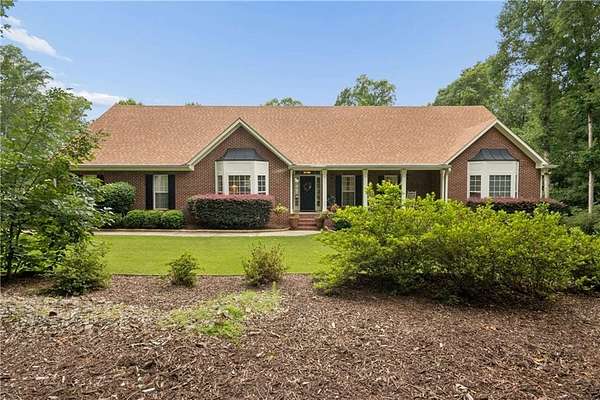 8.5 Acres of Land with Home for Sale in Winston, Georgia