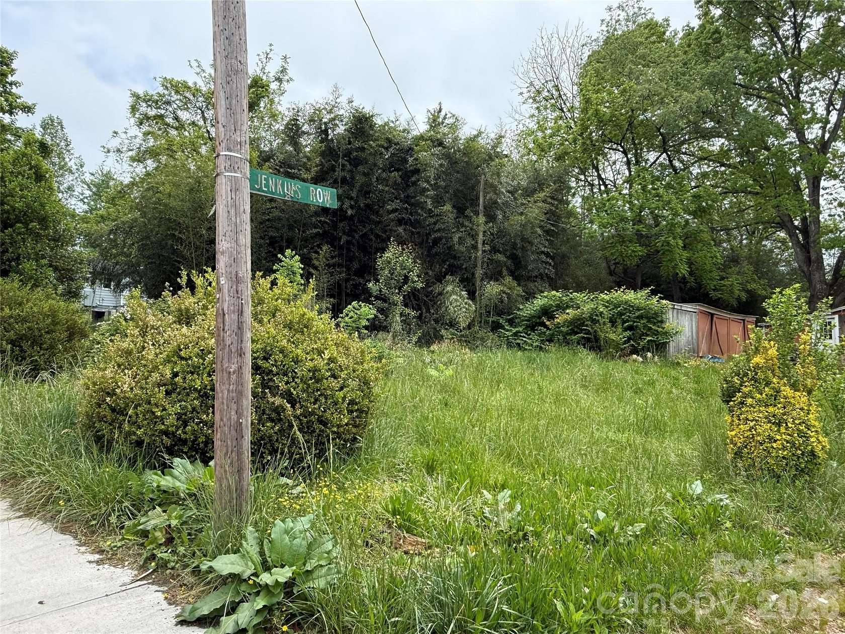 0.29 Acres of Residential Land for Sale in Brevard, North Carolina