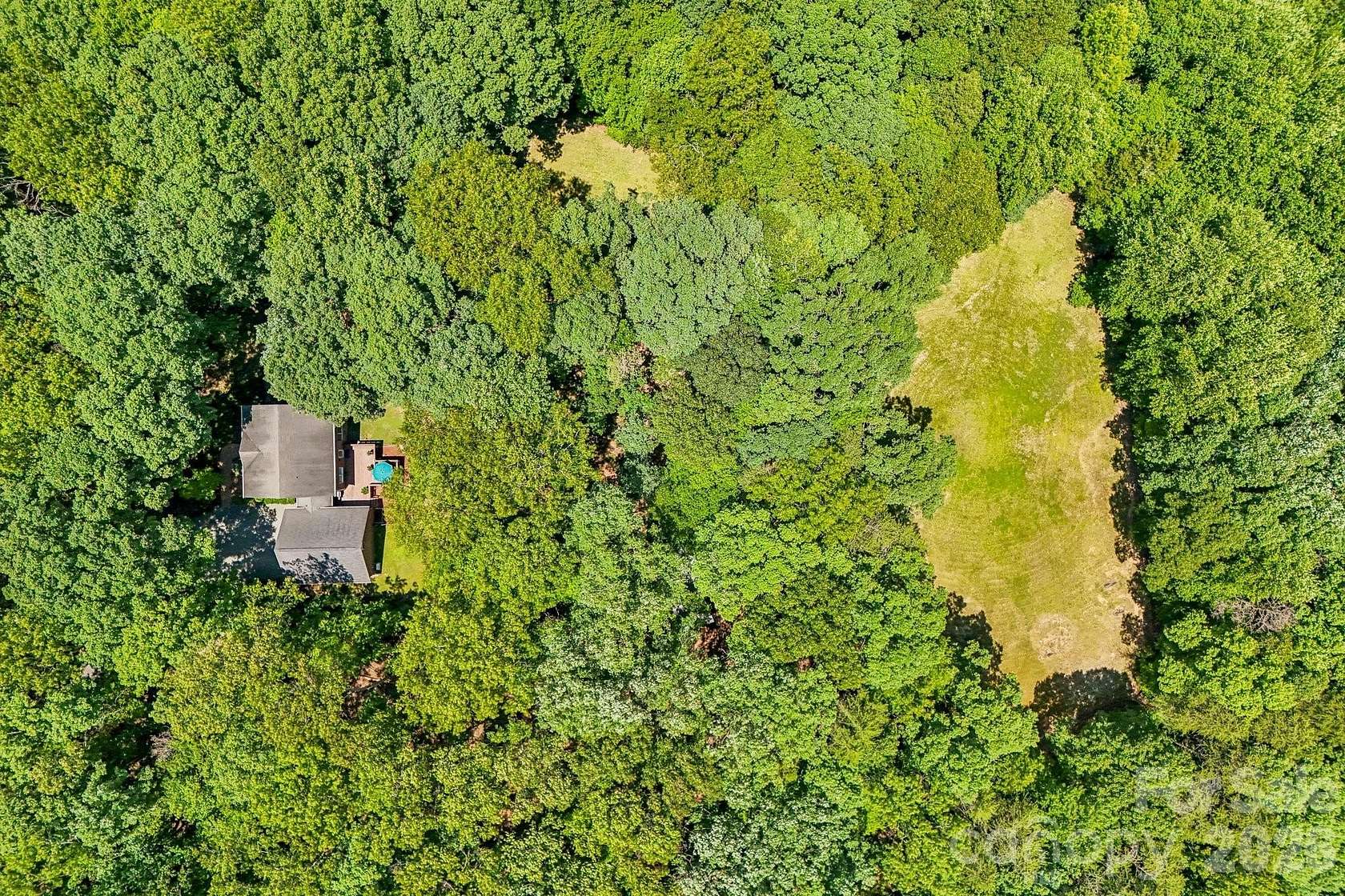 7.86 Acres of Land with Home for Sale in Stanfield, North Carolina