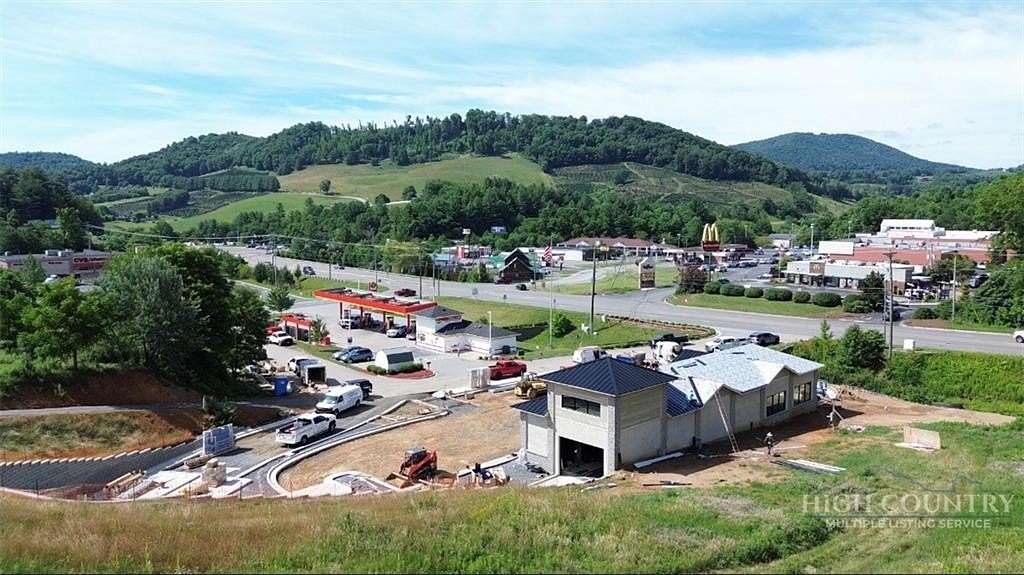 5.22 Acres of Mixed-Use Land for Sale in West Jefferson, North Carolina