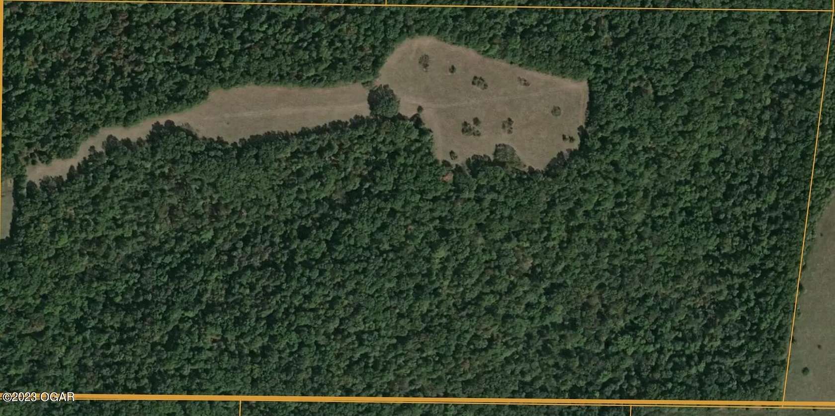 82.2 Acres of Land for Sale in Seneca, Missouri