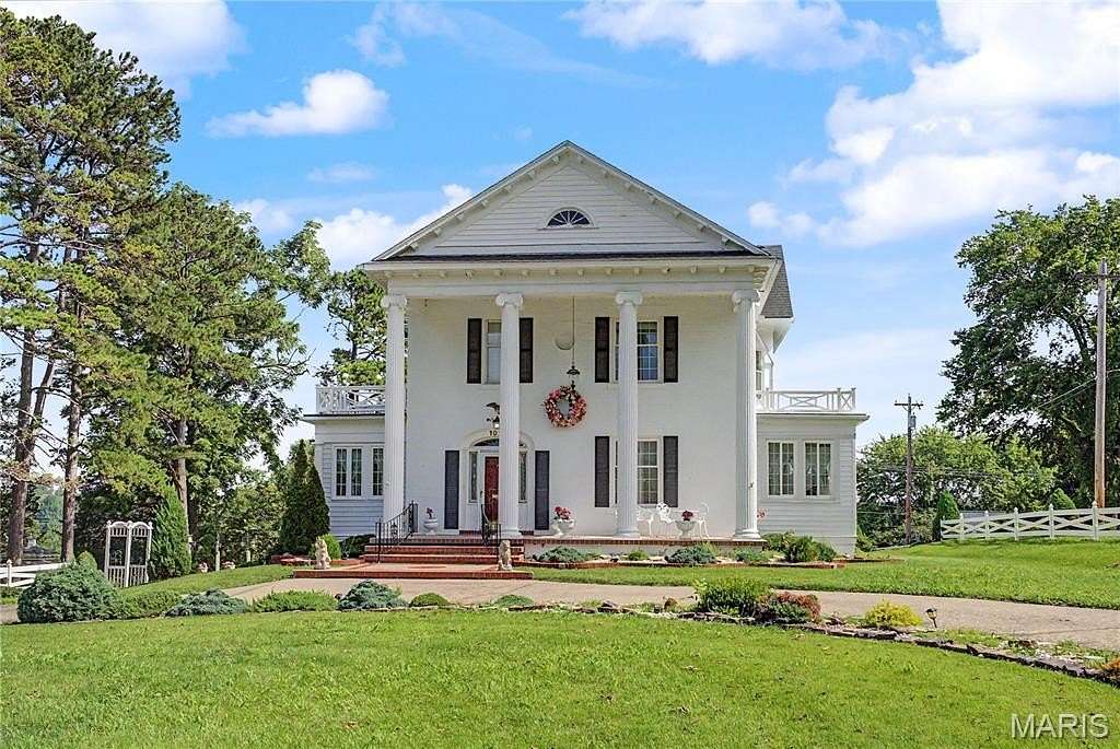 2 Acres of Land with Home for Sale in Jackson, Missouri
