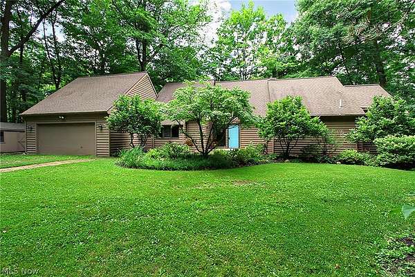 5 Acres of Land with Home for Sale in Chagrin Falls, Ohio