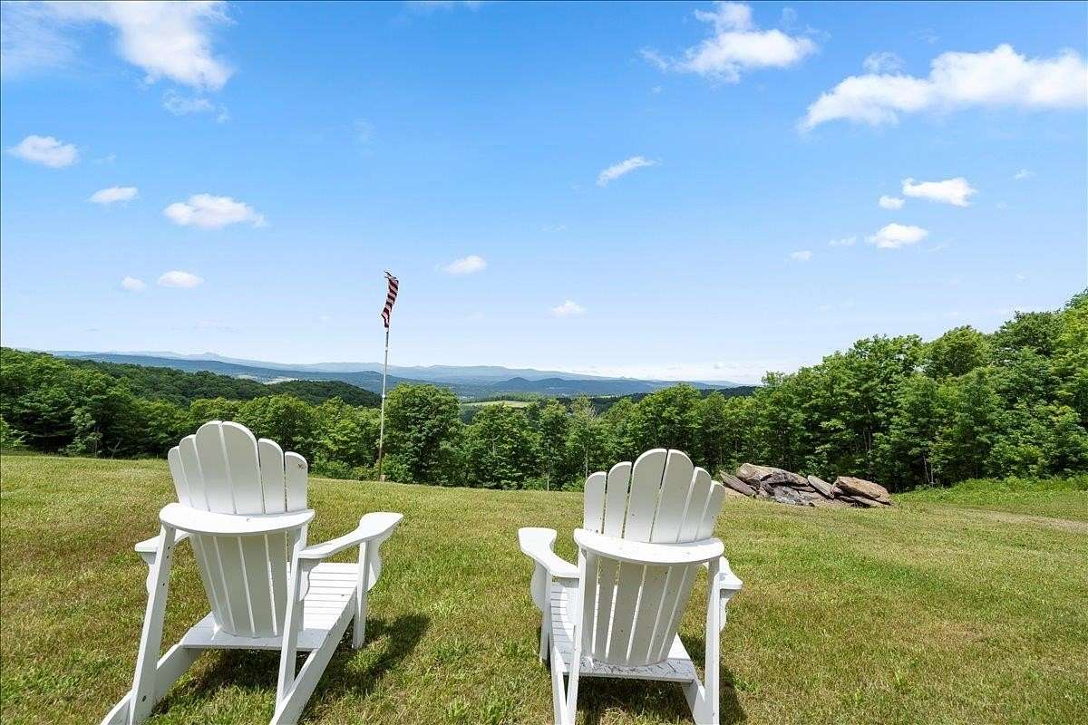 180 Acres of Recreational Land with Home for Sale in Washington, Vermont
