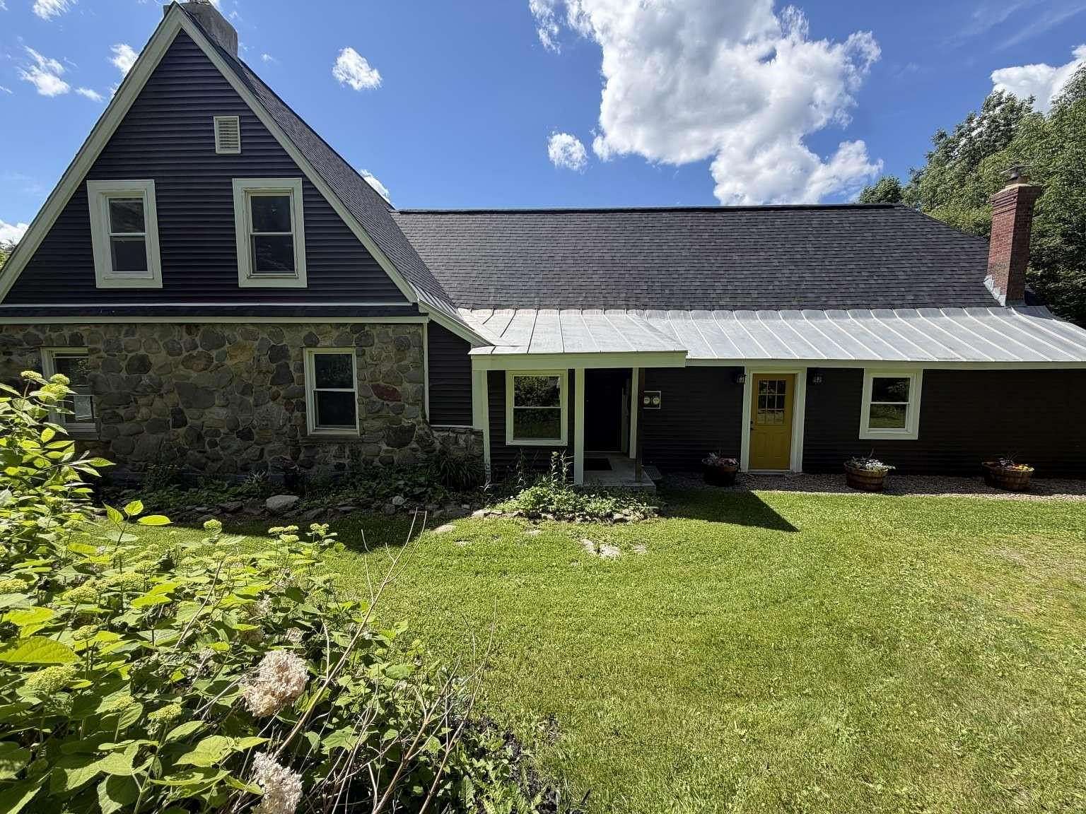 12 Acres of Land with Home for Sale in Underhill, Vermont