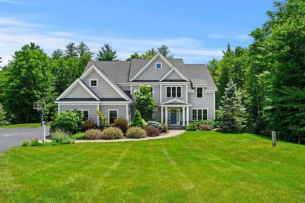 1.52 Acres of Land with Home for Sale in Bedford, New Hampshire