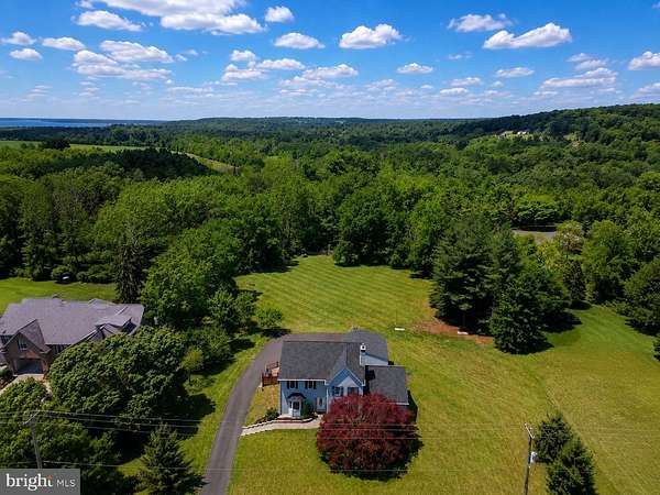 1.65 Acres of Land with Home for Sale in Doylestown, Pennsylvania