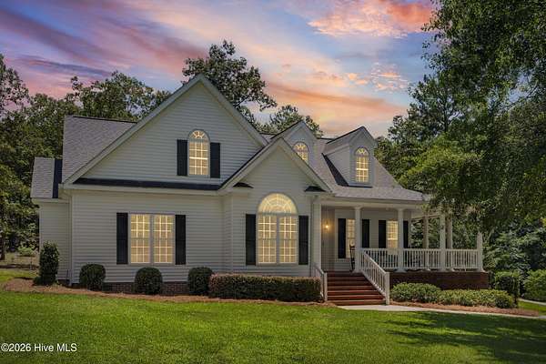 3.45 Acres of Land with Home for Sale in Hephzibah, Georgia