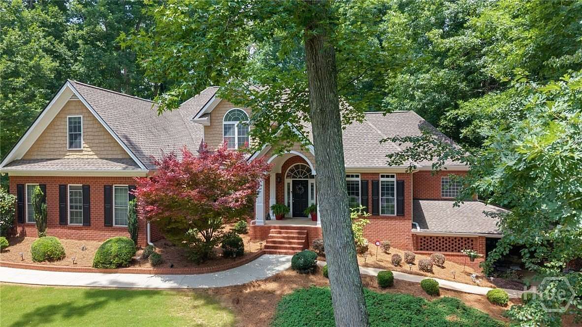 1.87 Acres of Land with Home for Sale in Watkinsville, Georgia