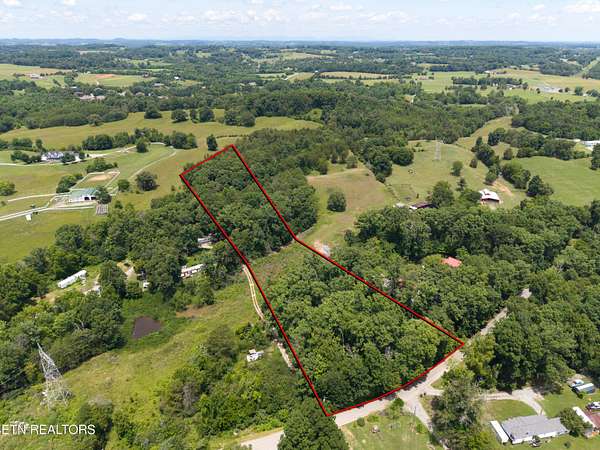 8.27 Acres of Residential Land for Sale in Maryville, Tennessee