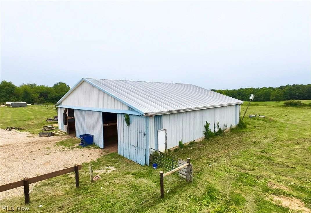 8.18 Acres of Land for Auction in Gambier, Ohio