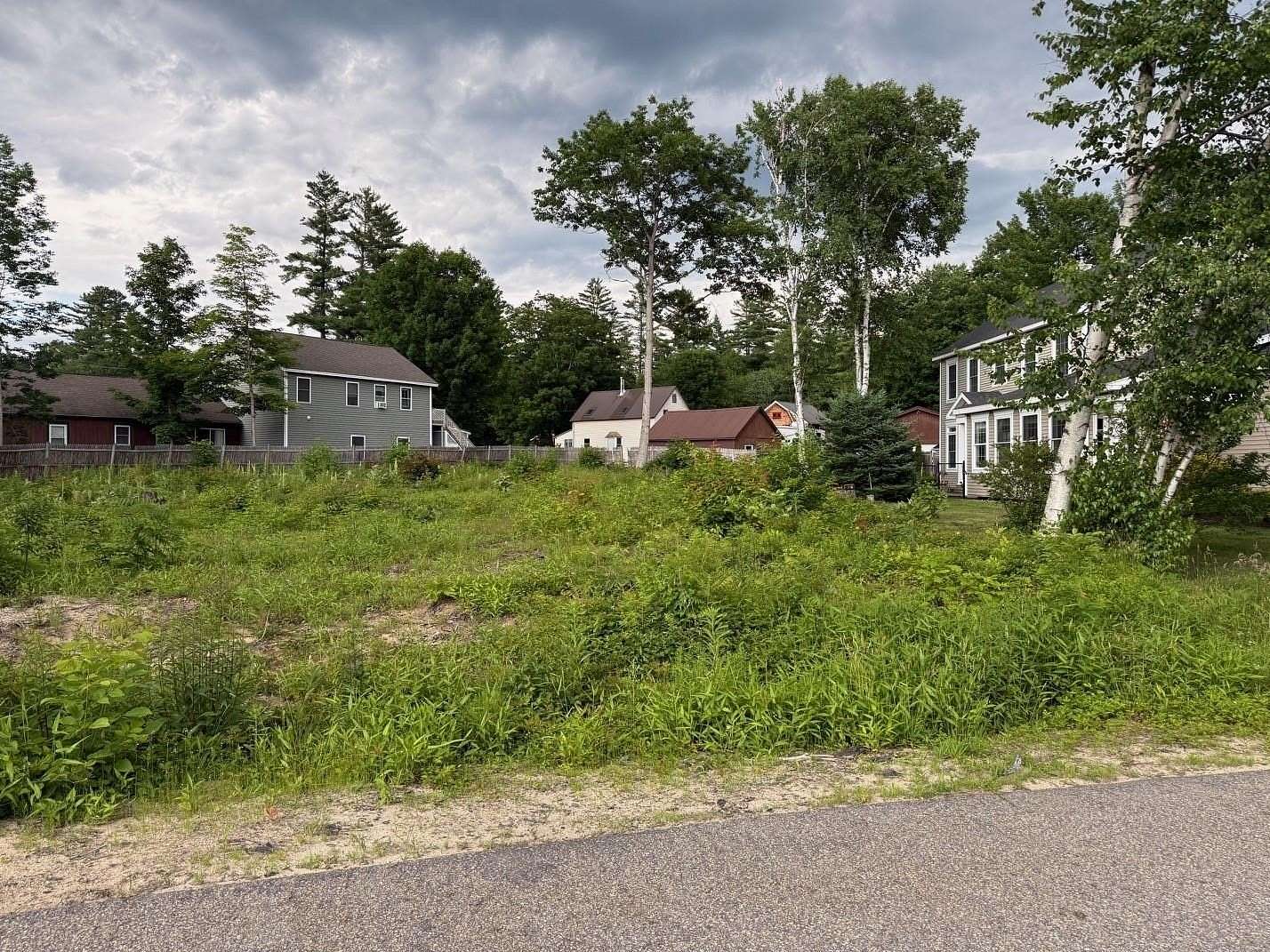0.35 Acres of Residential Land for Sale in Woodstock, New Hampshire