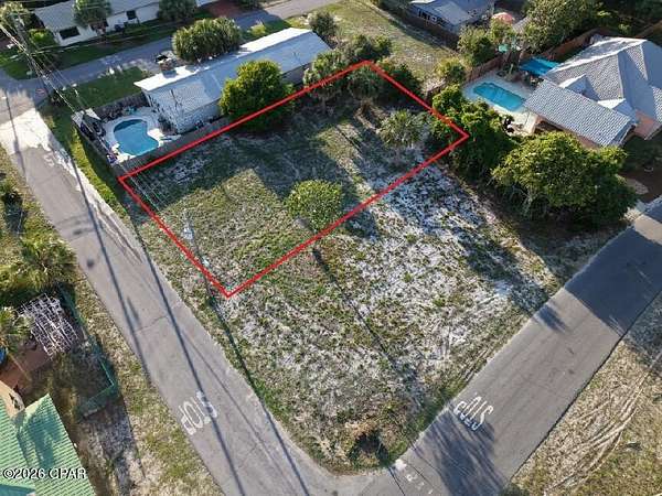 0.17 Acres of Residential Land for Sale in Panama City Beach, Florida