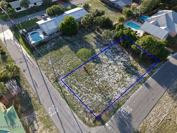 0.17 Acres of Residential Land for Sale in Panama City Beach, Florida