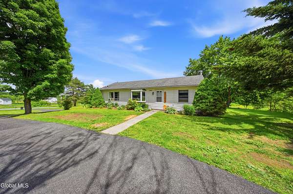 3 Acres of Land with Home for Sale in Richmondville, New York