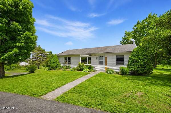3 Acres of Land with Home for Sale in Richmondville, New York