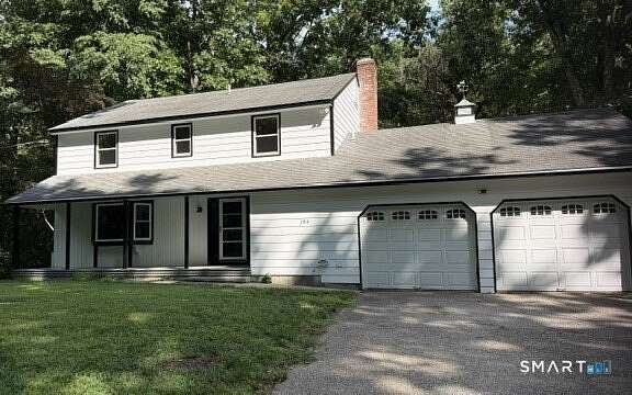 2 Acres of Land with Home for Lease in Southbury, Connecticut