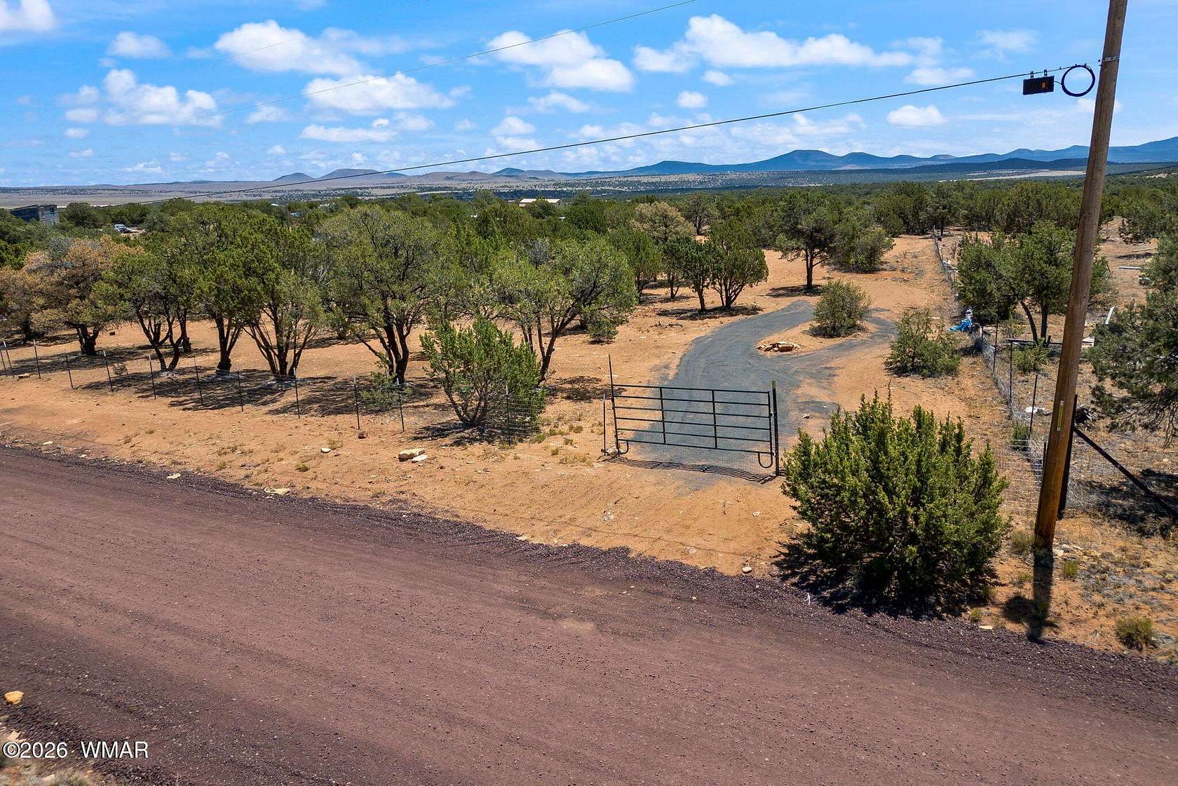 1 Acre of Residential Land for Sale in Concho, Arizona