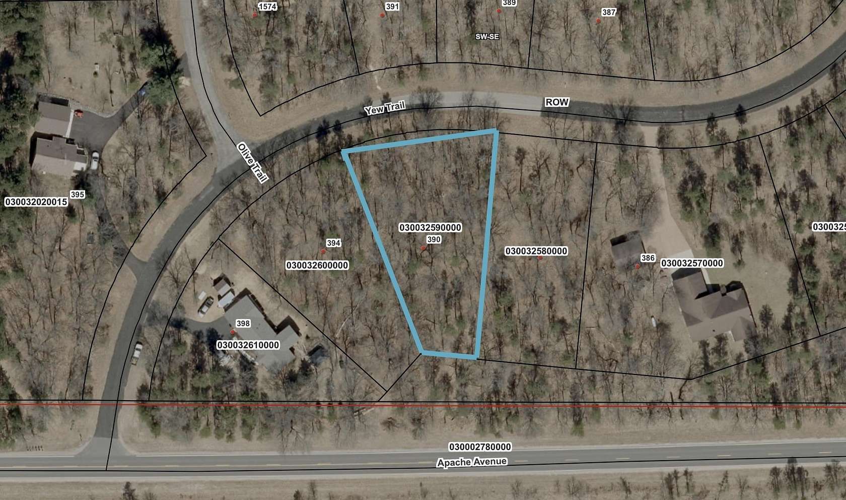 0.53 Acres of Residential Land for Sale in Nekoosa, Wisconsin