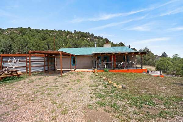 76 Acres of Land with Home for Sale in Trinidad, Colorado