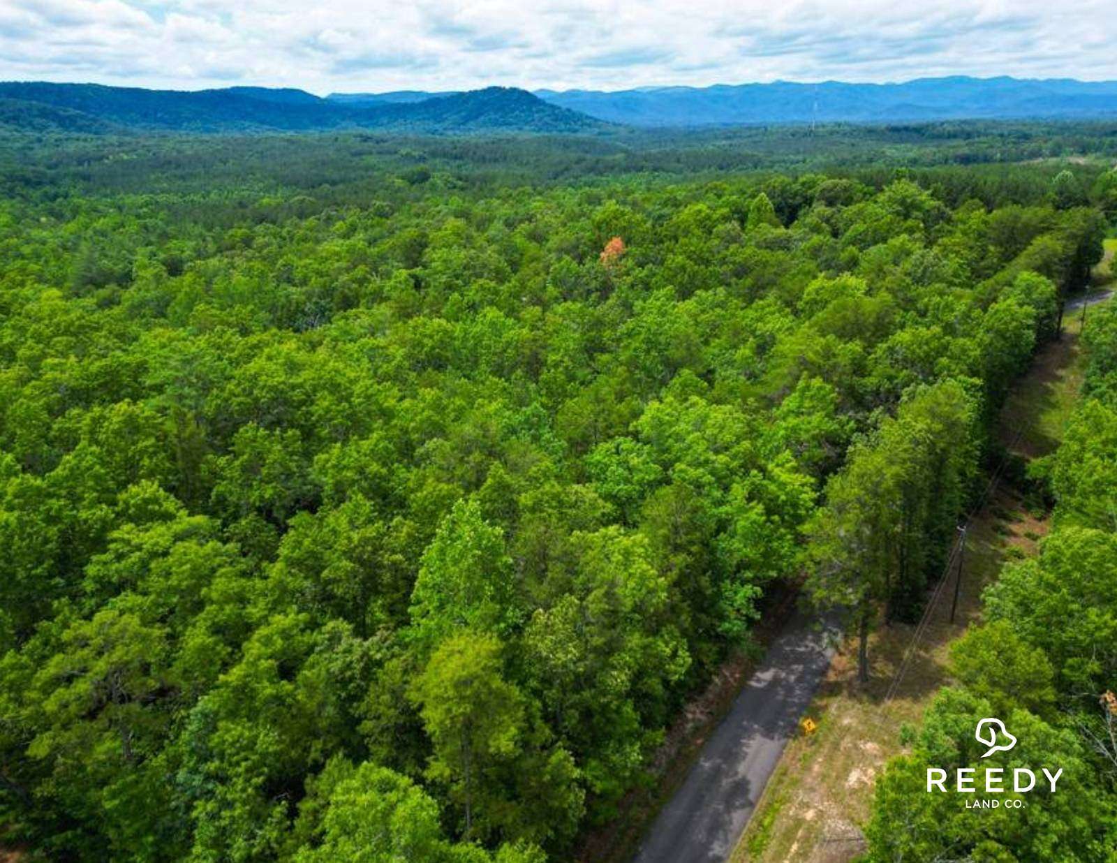 5.16 Acres of Residential Land for Sale in Walhalla, South Carolina