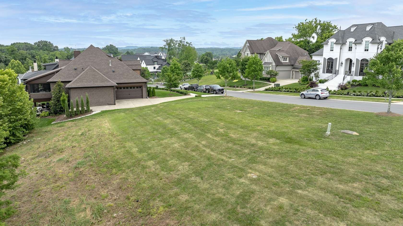 0.38 Acres of Residential Land for Sale in College Grove, Tennessee